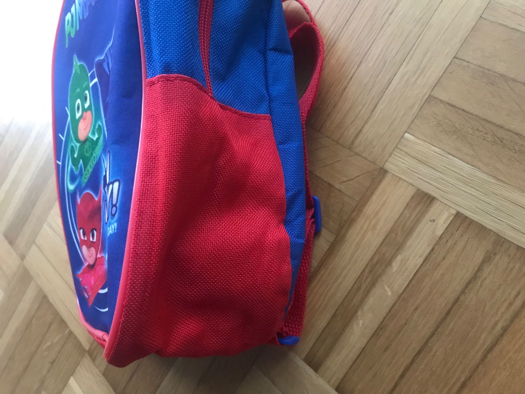 Borse & Zaini: Kleiner Rucksack von PJ Masks – Usato da Emmenbrücke venduto da Hathor123 9