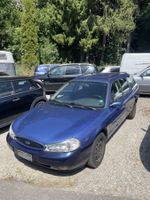 Ford Mondeo V6