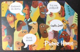 Taxcard Phonecard - Verbunden - I