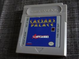 Caesars Palace GAMEBOY