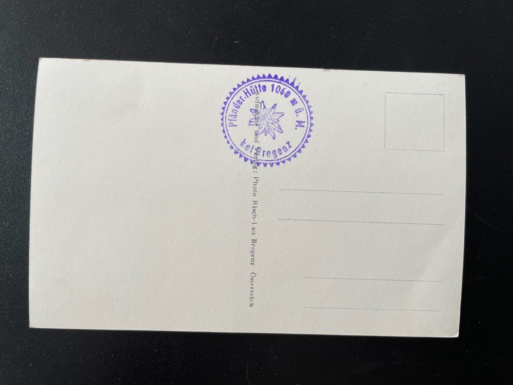 Cartes postales: AK Bregenz am Bodensee mit Pfänderbahn – D'occasion à Thal par Danny82 1