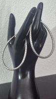 Orecchini a cerchio donna
