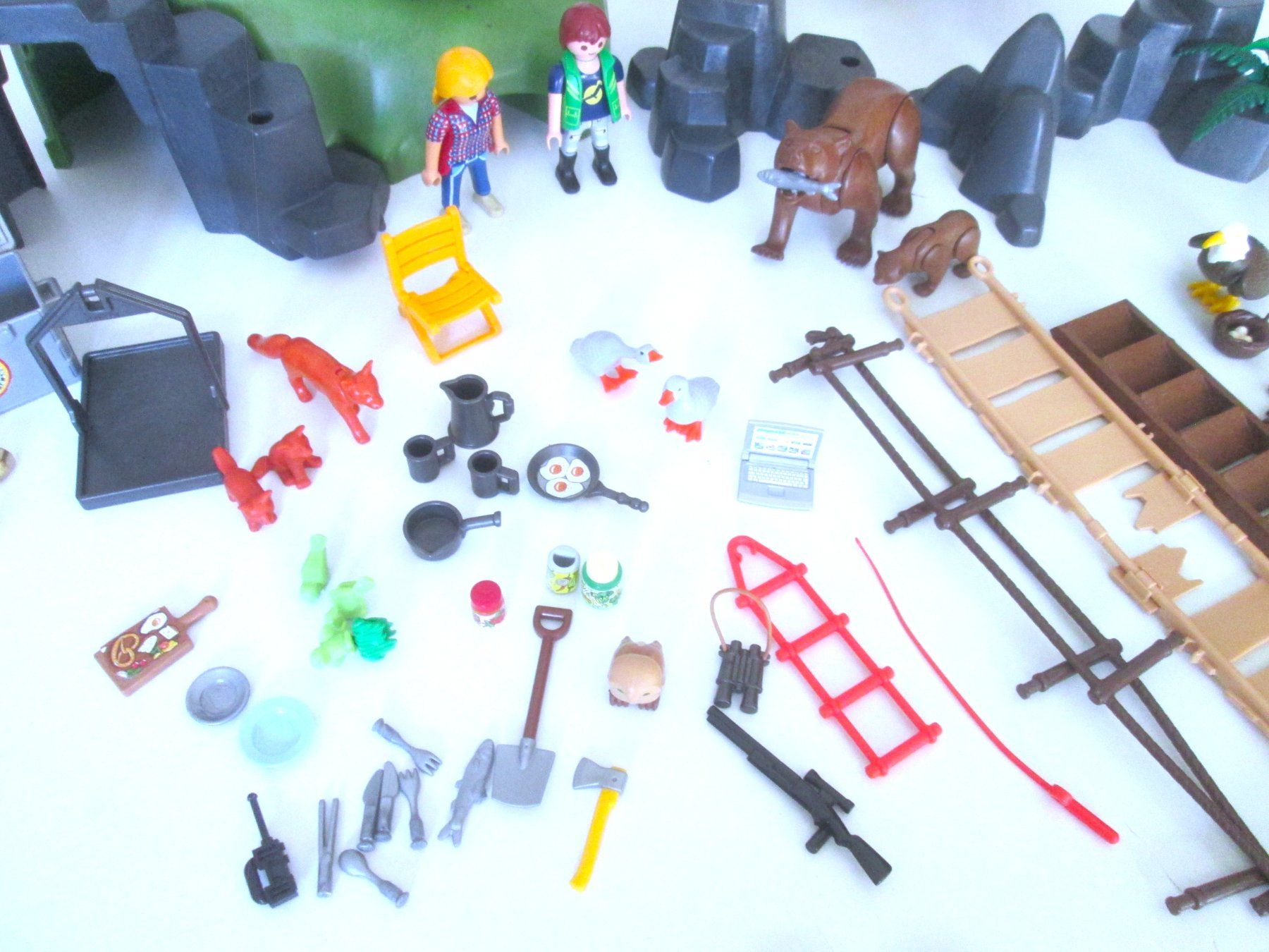 Playmobil Giocattoli: Baumhaus - Playmobil – Usato da Sementina venduto da babucia 1