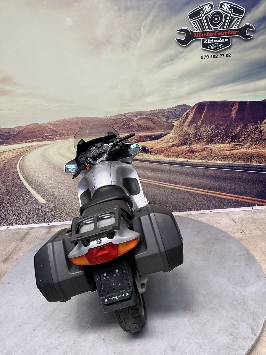 BMW Touring: Bmw R1150 RT ab 1.00 CHF – Usato da Liebistorf venduto da motocentergmbh 7