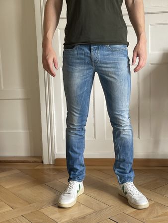 Hugo Boss Jeans Grösse 34/32