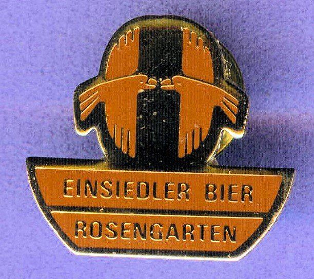 Placchette & Badge: EINSIEDLER BIER – Usato da Winterthur venduto da Sammleroase