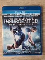 Insurgent 3D - Blu-ray