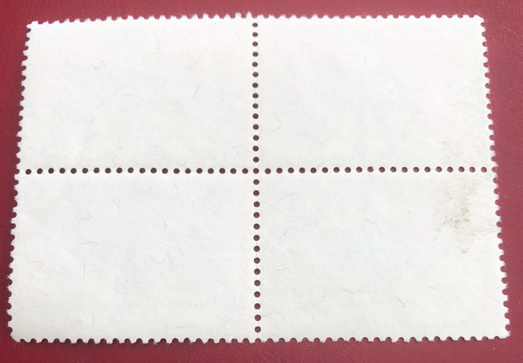 Tutti i francobolli: 4 er Block Nr.469 mit Stempel  – Usato da Aarau venduto da Billa007 1