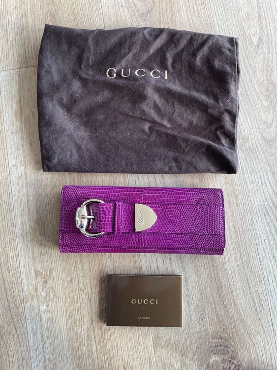 Pochette discount gucci serpent