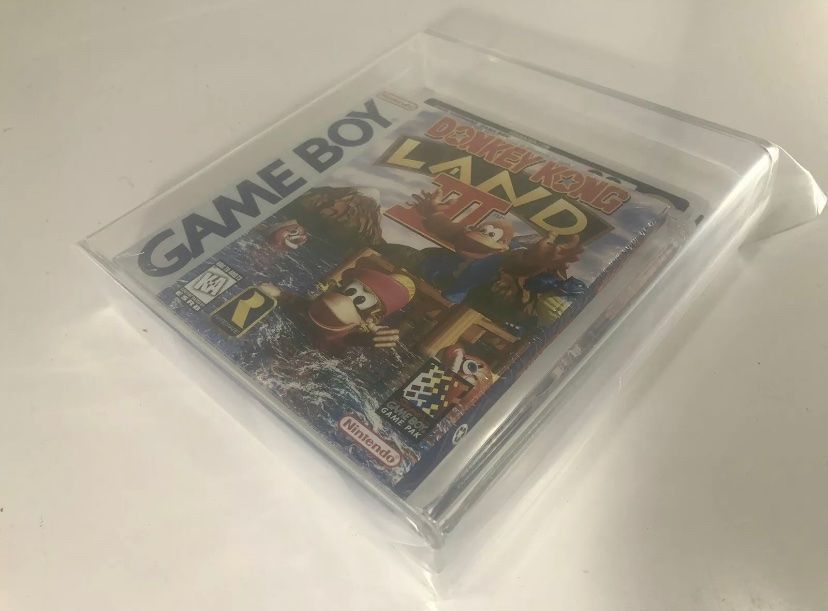 Nintendo Spiele: Donkey Kong Land 3 90+ VGA – Neu und originalverpackt aus Schänis von retail_rover 4