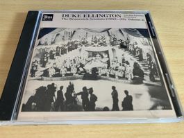 Duke Ellington And His Orchestra – The Brunswick Sessions