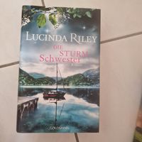 Lucinda Riley - Die Sturmschwester (Roman) wie neu! Band 2