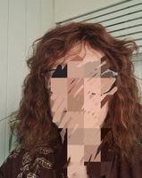 Perruque cheveux humains