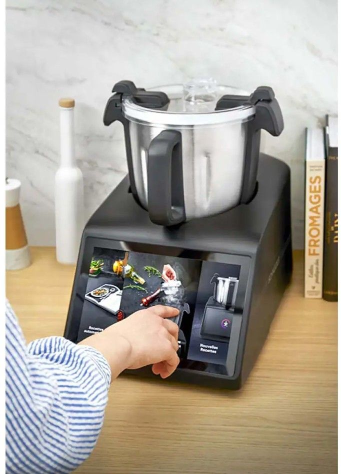 Schneider Küchengeräte: Schneider PowerChef Max SCH-RBC-4545MAX – Neu (gemäss Beschreibung) aus Zürich von wmw_kr6g 4