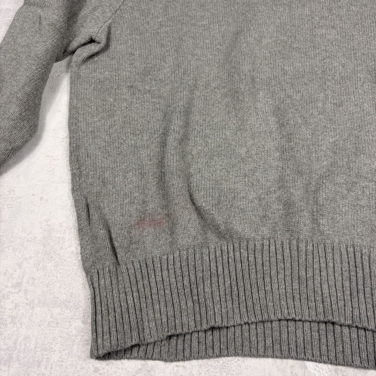 Polo Ralph Lauren Maglioni & Felpe: Pull Polo Ralph Lauren Gris - Taille L – Usato da Neuchâtel venduto da aliceguins 1