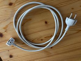 Original Apple Netzkabel / Stromkabel EU - Stecker