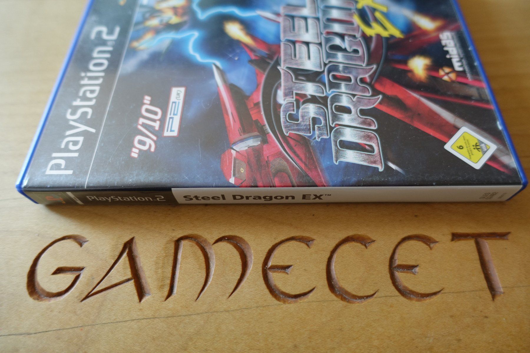 Sony Giochi: Steel Dragon EX – Usato da Steinach venduto da Gamecet 1