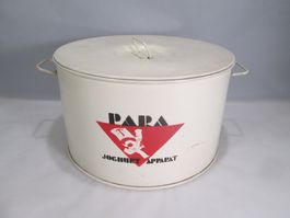 original PARA Joghurt Apparat, Swiss made / 50-er / TOP