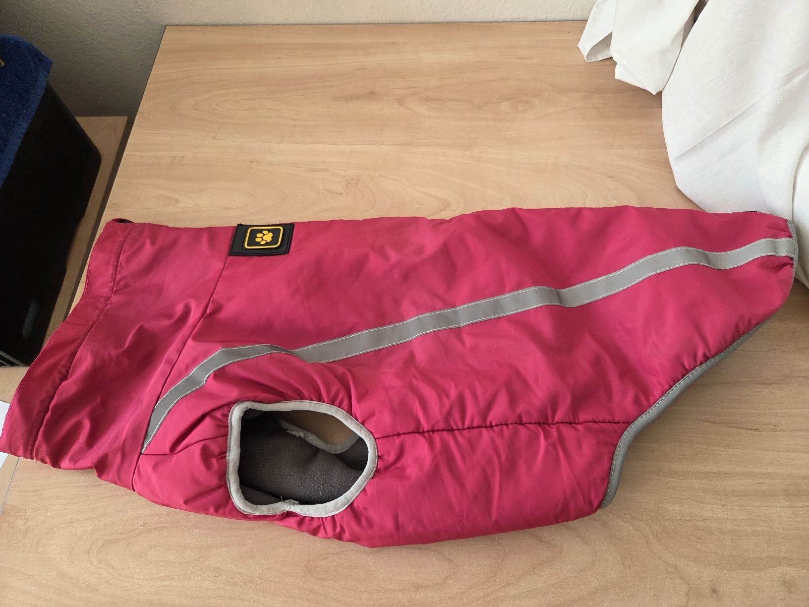 Bekleidung: Hundemantel Pink Fleecefutter Fabrikneu Gr.67cm – Neu und originalverpackt aus Winterthur von katzen07 2