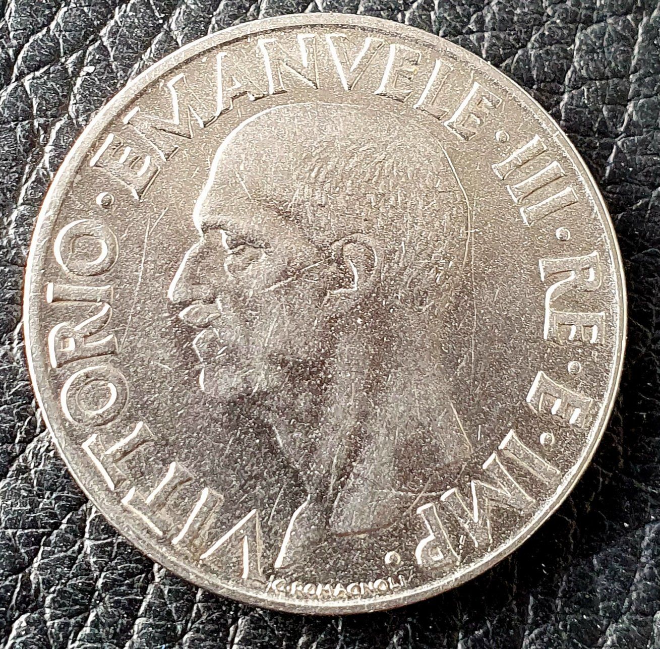 Tutti le monete: 1 Lira 1939 – Usato da Egerkingen venduto da Acc1