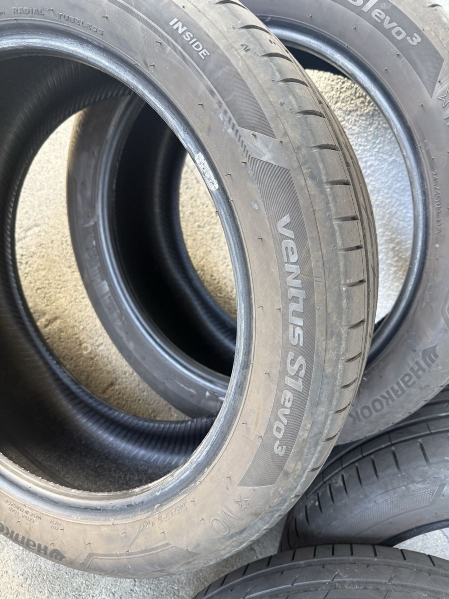 Pneus & Kompletträder: Sommer Reifen 19 Zoll – Gebraucht aus Rotkreuz von 74max 2