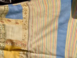 Linge de lit Bassetti 240x210 cm et 2 taies oreiller 65x65