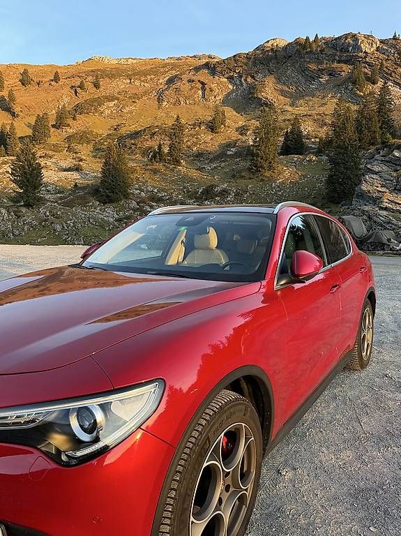 Automobili: Stelvio Alfa Romeo – Usato da Nürensdorf venduto da JueKnoGres 2