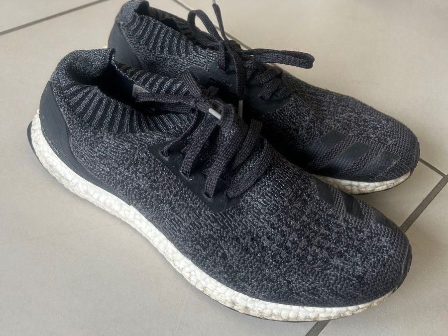 Adidas Scarpe da uomo: Adidas Ultra Boost, Gr.46 2/3 – Usato da Marin-Epagnier venduto da Kty_1907