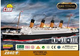 COBI 1916 Titanic RMS, 1:300