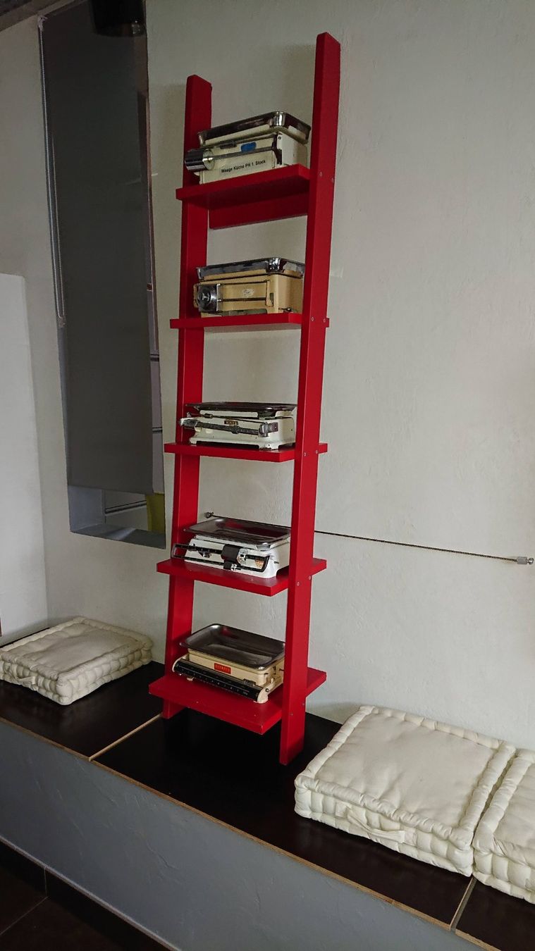 Bilance e pesi: Collection d'anciennes balances – Usato da Gossens venduto da DelChri 6