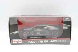 Bugatti Divo 2018 1:24 Maisto