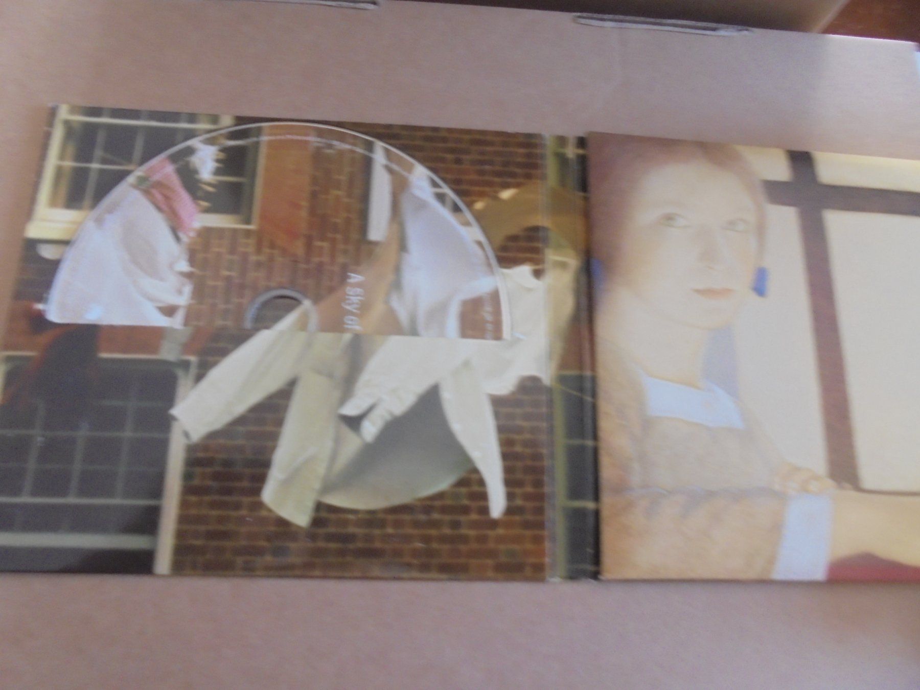 CDs: Kate BUSH " Aerial " 2 x CD, Digipack 2005 – Gebraucht aus Crissier von  2