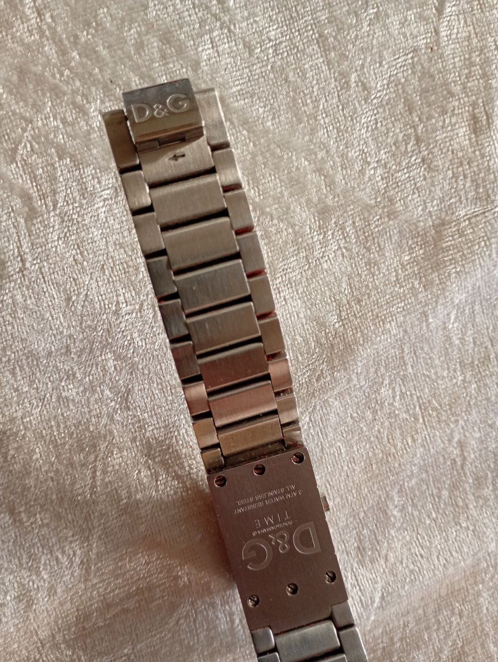 Dolce & Gabbana Orologi: Dolce Gabbana Uhr – Usato da St.Gallen venduto da Viki3 1