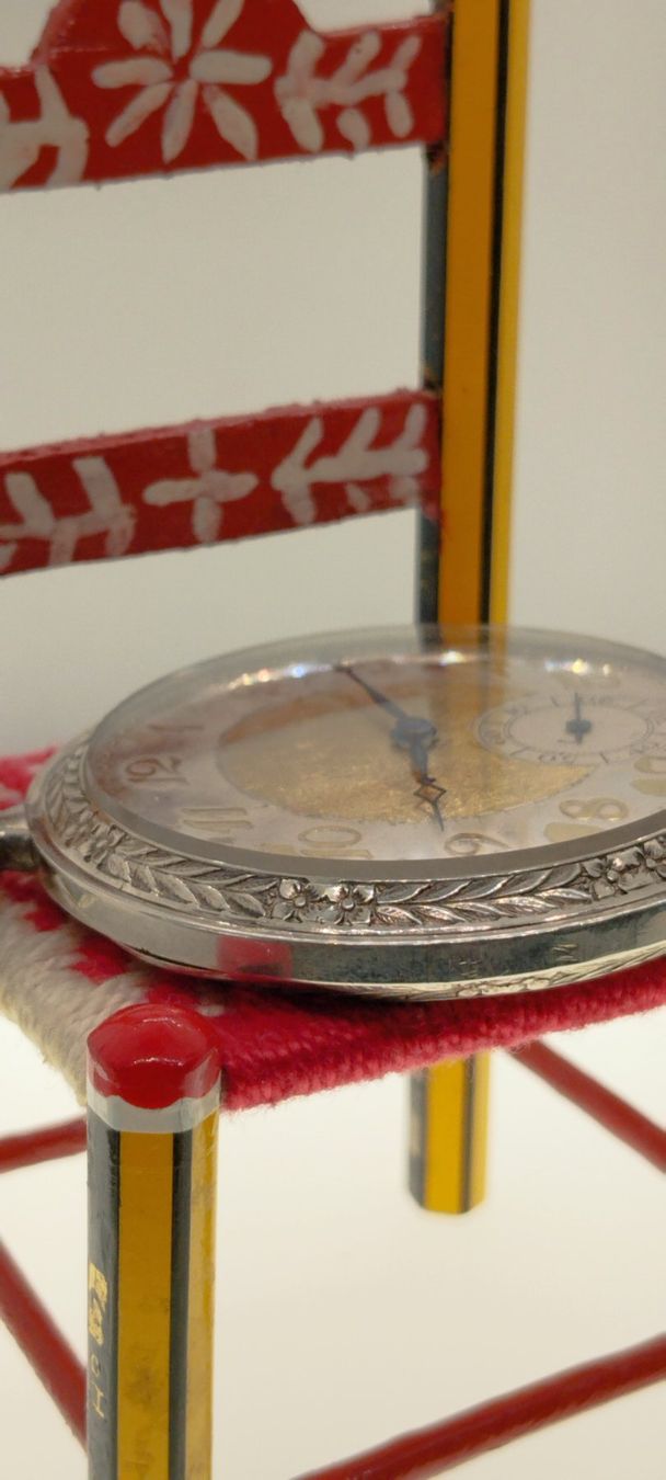 Orologi: Montre de poche – Usato da La Chaux-de-Fonds venduto da jac_9llg 4