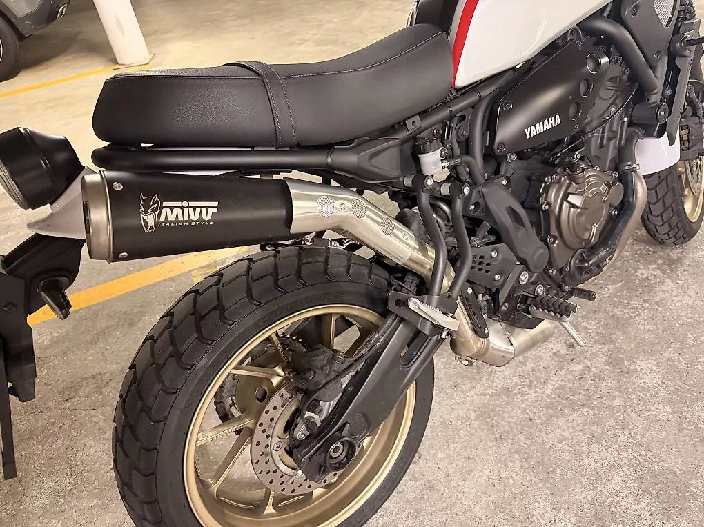 Yamaha Enduro: Yamaha XSR 700 Xtribute – Gebraucht aus Genève von jas_qd5n 2