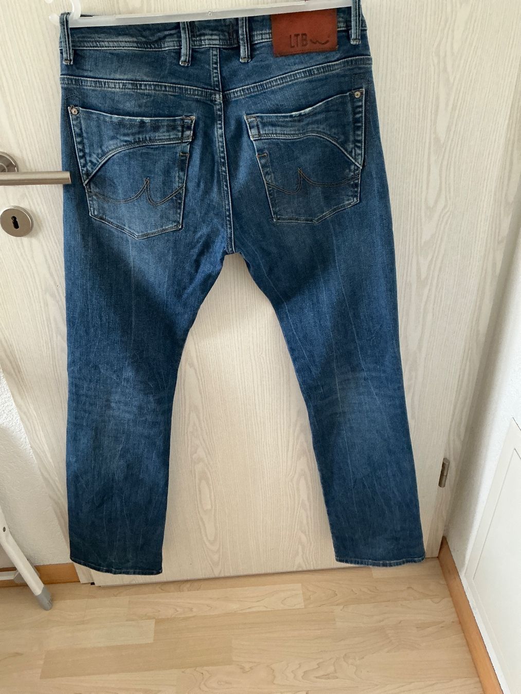 Jeans: Jeans Roden de LTB – Usato da Safnern venduto da Dufferin70 1