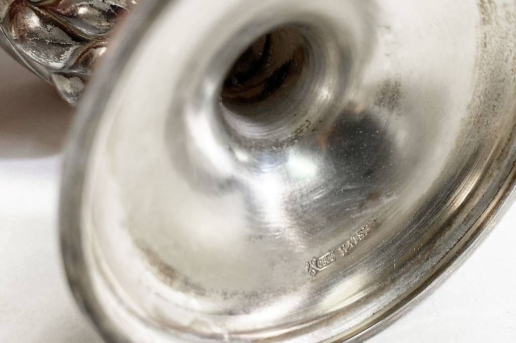 Altre raccolte & rarità: Alter Morgarten Silber Schützenbecher 1922 – Usato da Ballwil venduto da ClassicGallery 7