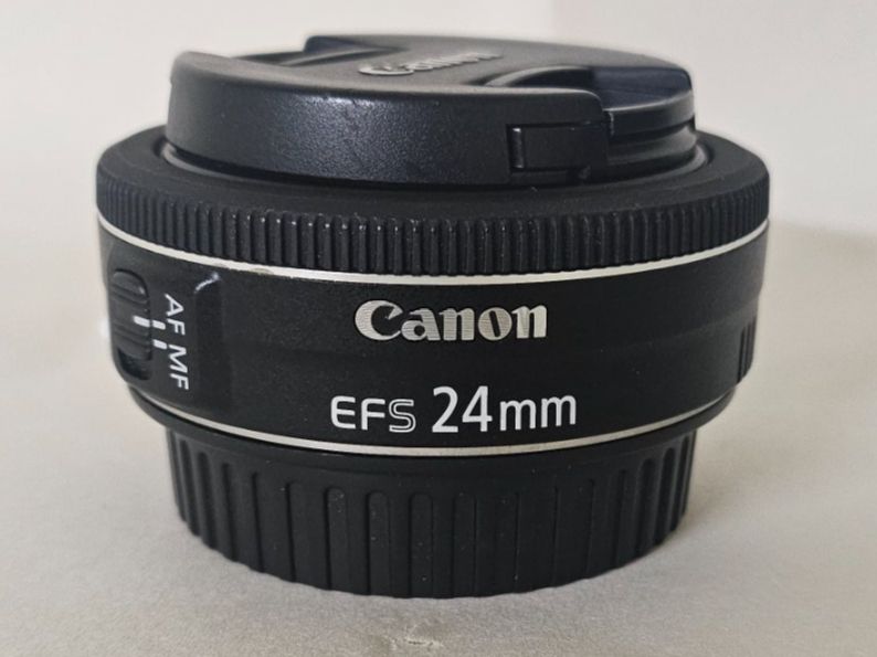 Canon Obiettivi: Canon 24mm – Usato da Grosswangen venduto da Telepathy