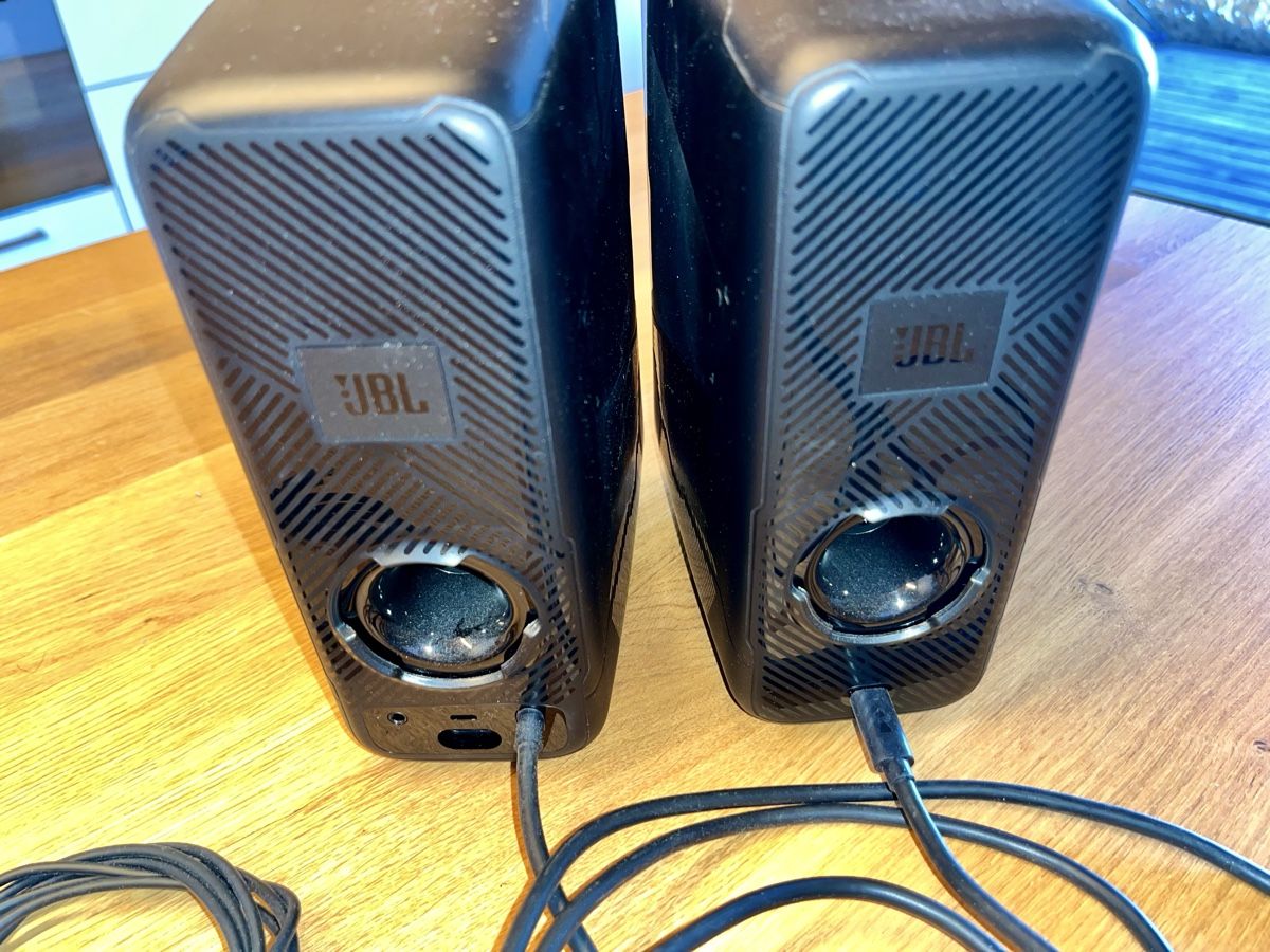 JBL Casse acustiche: JBL Stereo Lautsprecher Quantum Duo – Nuovo (secondo la descrizione) da Siselen BE venduto da Marsianer 6