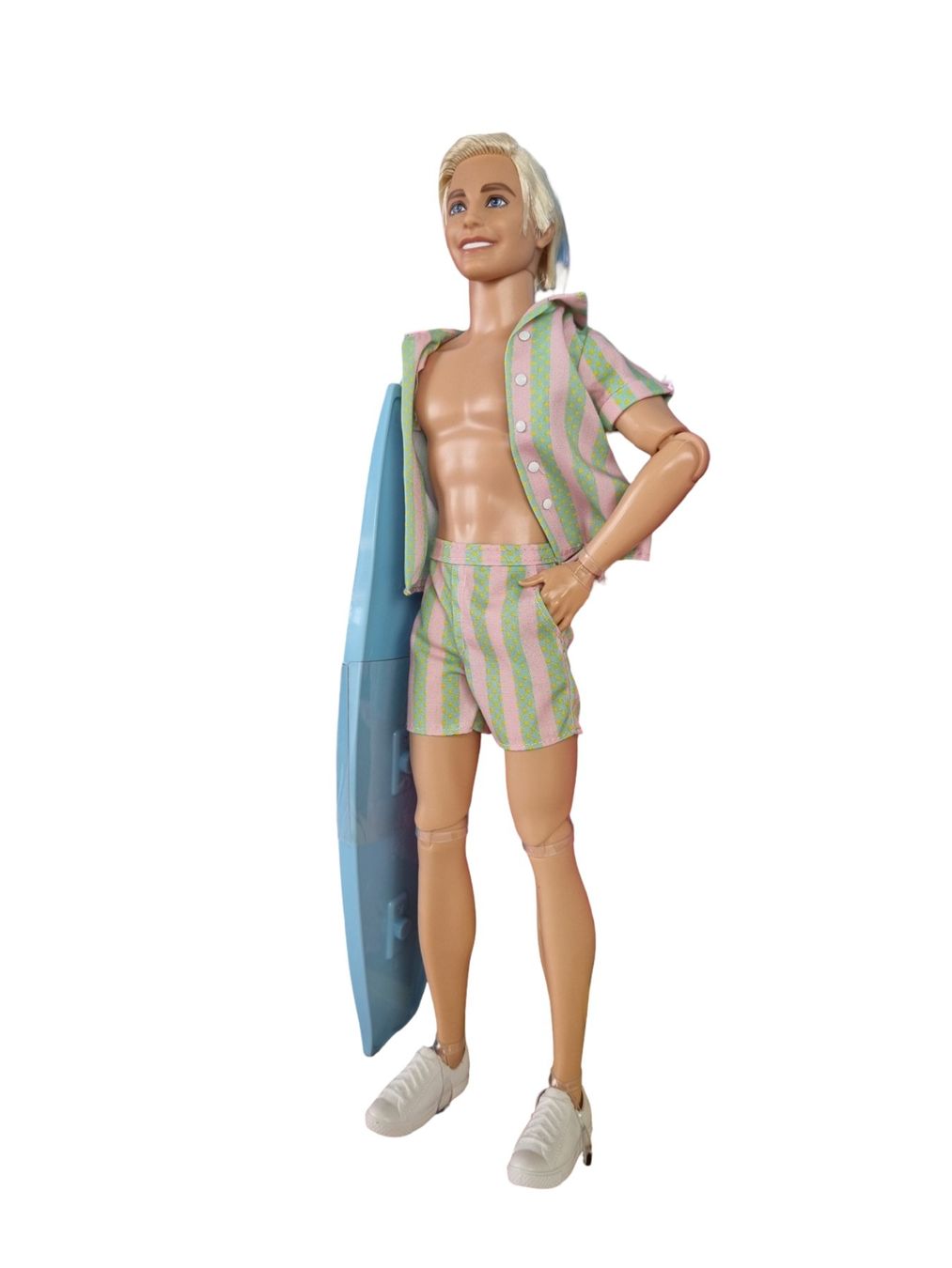 Giocattoli: BARBIE "The Movie" Ken-Puppe – Nuovo (secondo la descrizione) da Wangen b. Olten venduto da Restwert_Wangen 4