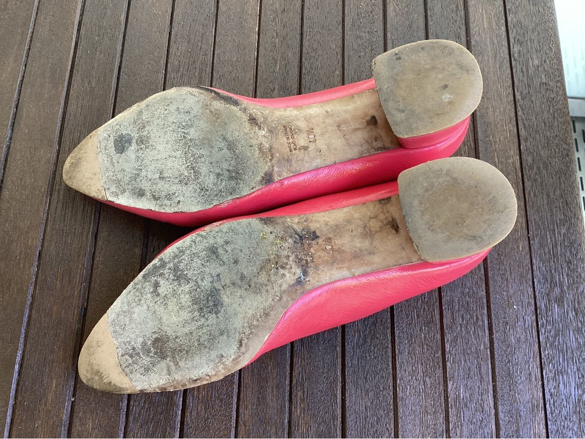 Stefi Talman Scarpe da donna: Schuhe Gr. 40.5, Stefi Thalmann – Usato da Basel venduto da Viktoria1958 3