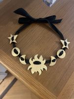 Vintage Pierre Lang Halskette/Choker