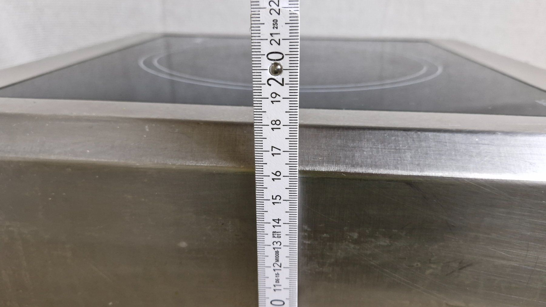 Cucine: Spring Induktionskochfeld 3,5 KW – Usato da Dorf venduto da Zur-Lingg 8