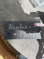Slate Cheese Board/Serving Tray, Rustic Chic, Perfect!