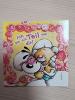 Diddl Magazin Puzzle Karte Nr.1