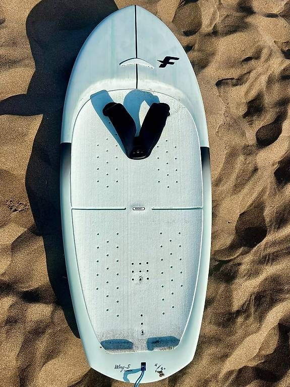 Tavole da surf e di nuoto: Wing Foil Board f-one rocket S carbon – Usato da Bellmund venduto da RP67 2