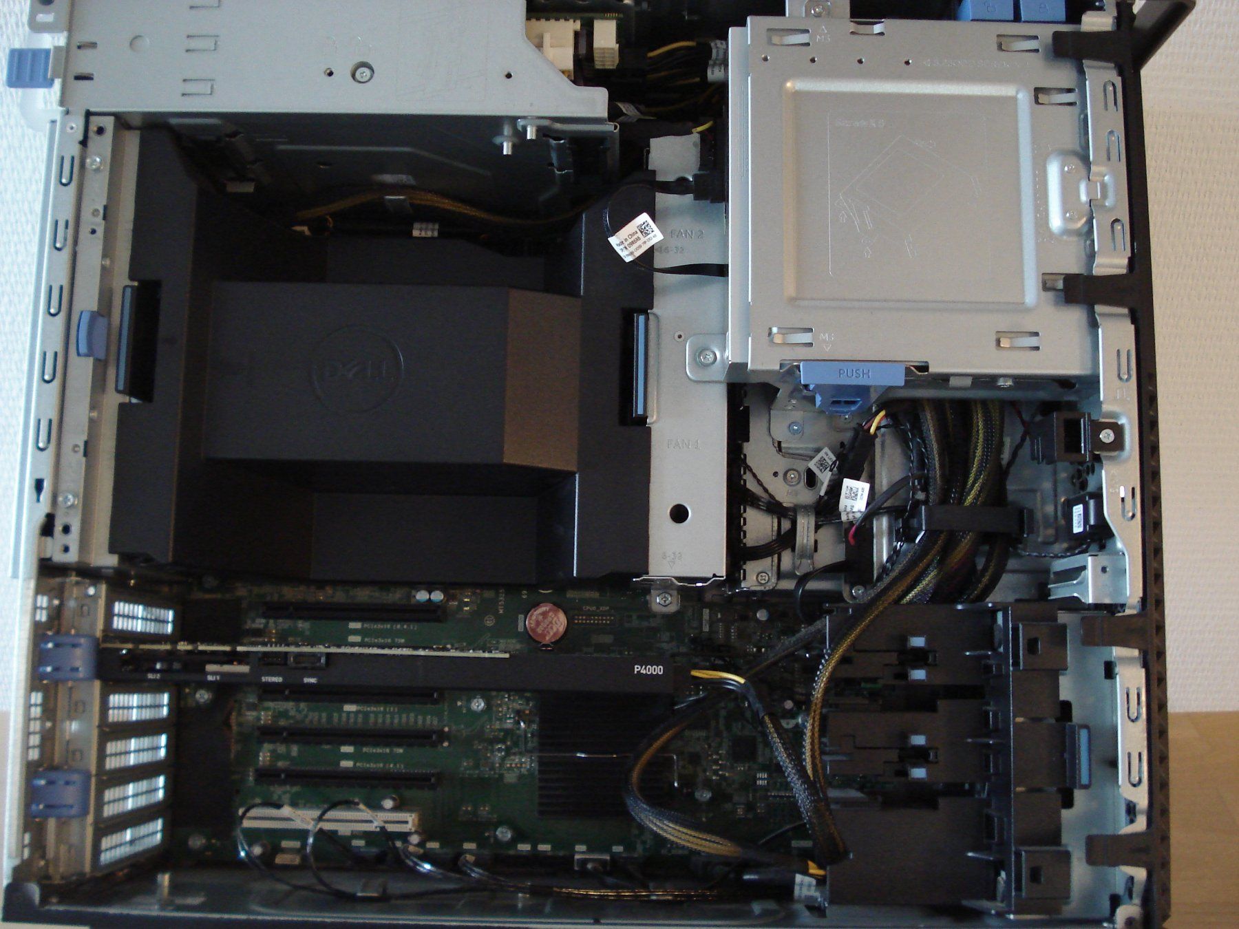 Dell PC: Dell Percision 7820 Workstation & Win 11 14Kern CPU & SSD – Usato da Sirnach venduto da Cookie03 2
