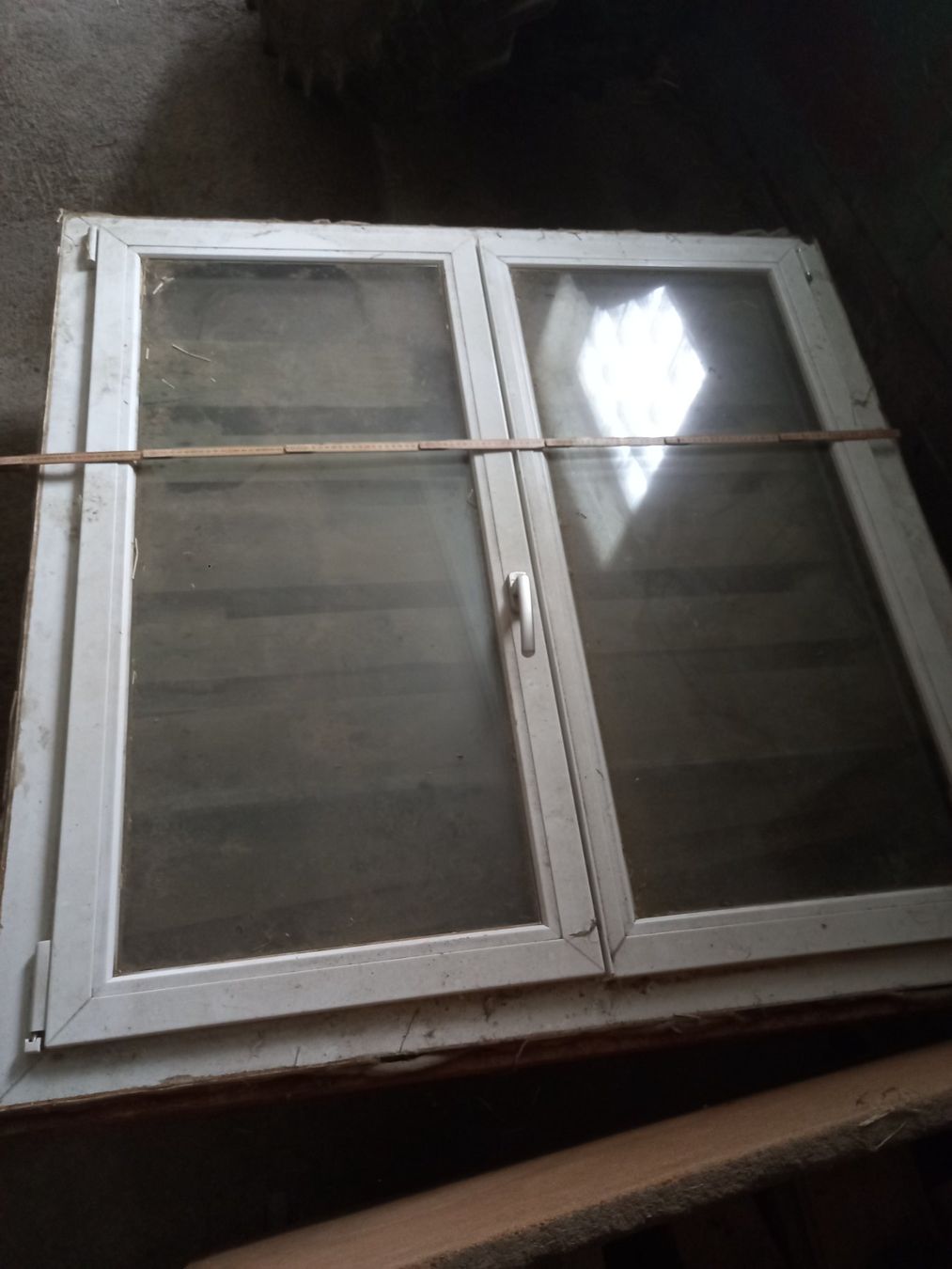 Fenêtres: Fenster – D'occasion à Thundorf par Relloz8512