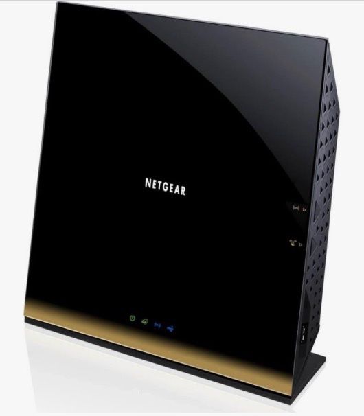 Netgear Modem & Router: Router Netgear R6300  mit Mesh Repeater Netgear Nighthawk – Usato da Schmitten FR venduto da Jako-o