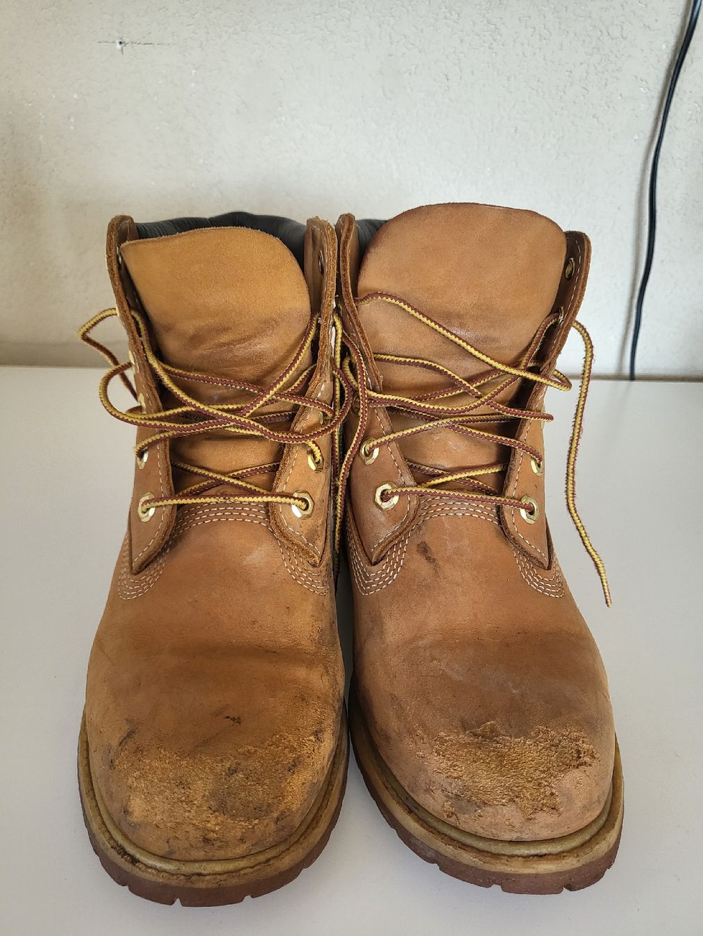 Timberland Herrenschuhe: Timberland Boots - Size 40 – Gebraucht aus Sarmenstorf von zuz_q5kq 2